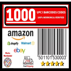 UPC code - 1000