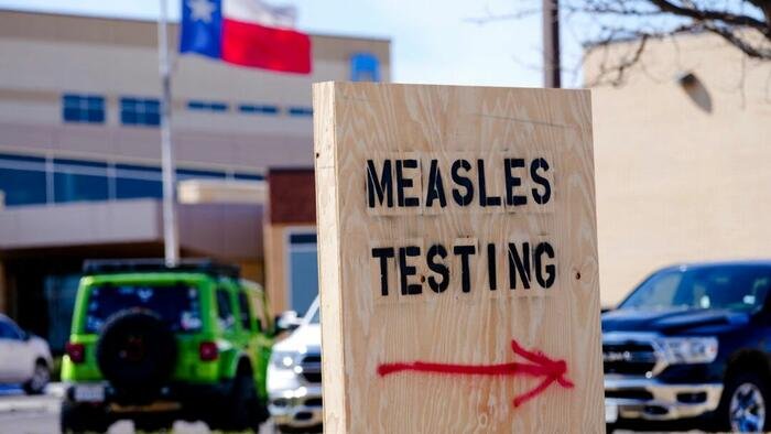 Number of Measles Cases In Canada Almost Triple That Of US