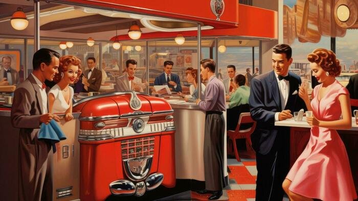 50’s Nostalgia Ain’t What It Used To Be