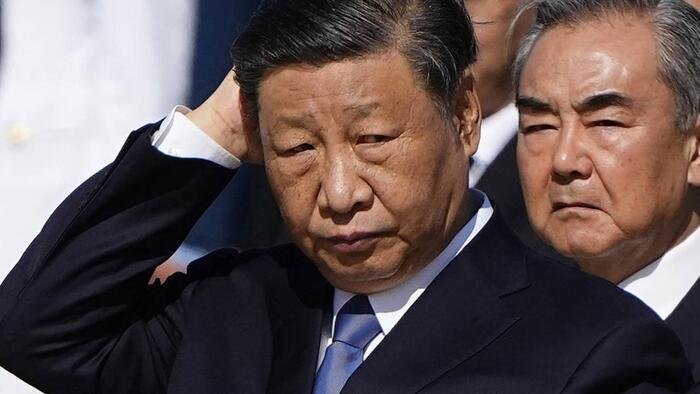Xi’s Purges Reveal His Insecurity