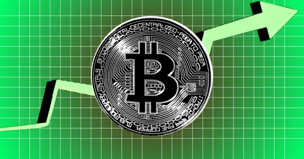 Why is the Crypto Market Up Today? Bitcoin Teases $114k