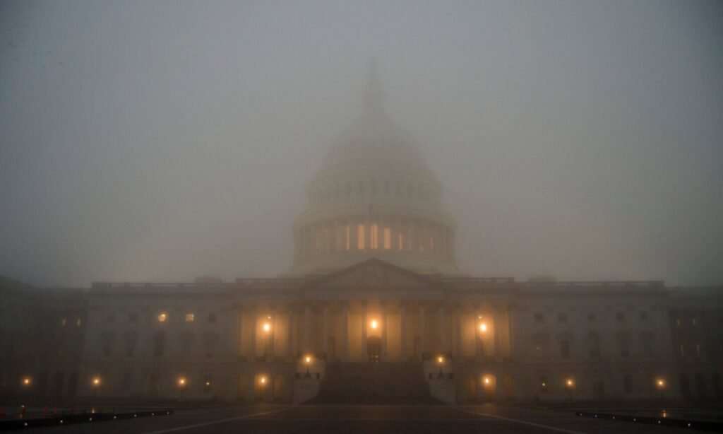 5 Scary Things About the Government Shutdown