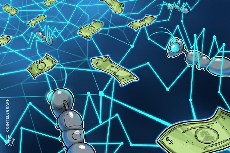 Blockchain network revenues declined 16% in September: Report