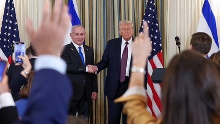 Lavrov Praises Trump’s Gaza Plan As ‘Best Option That Exists’