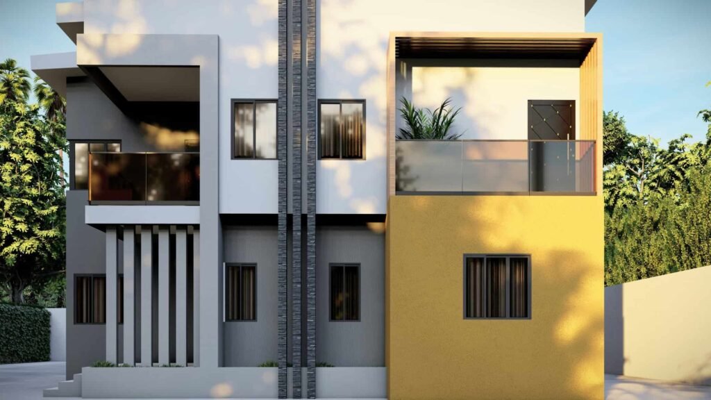 Duplex vs Townhouse: Choosing the Perfect Fit