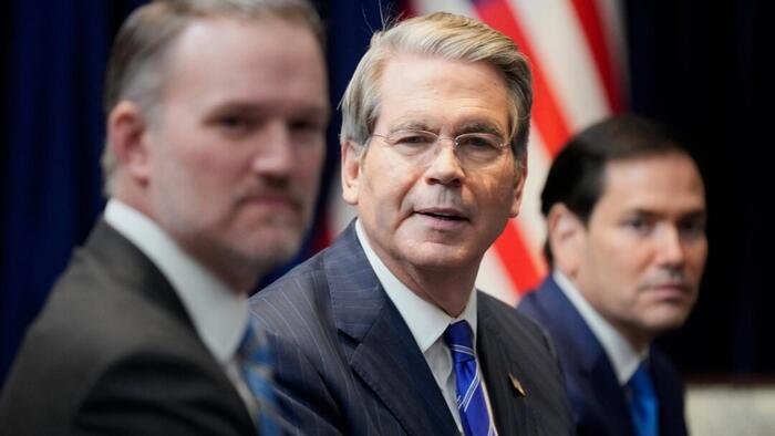 Treasury Secretary Warns US Won’t Be Able To Pay Military By Nov. 15