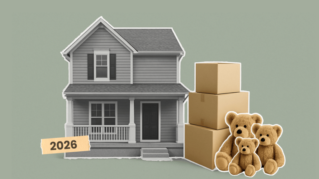 Housing market trends point to stronger home sales in 2026 %