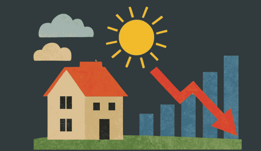 Mortgage originations dip 1.6% in Q3 2025