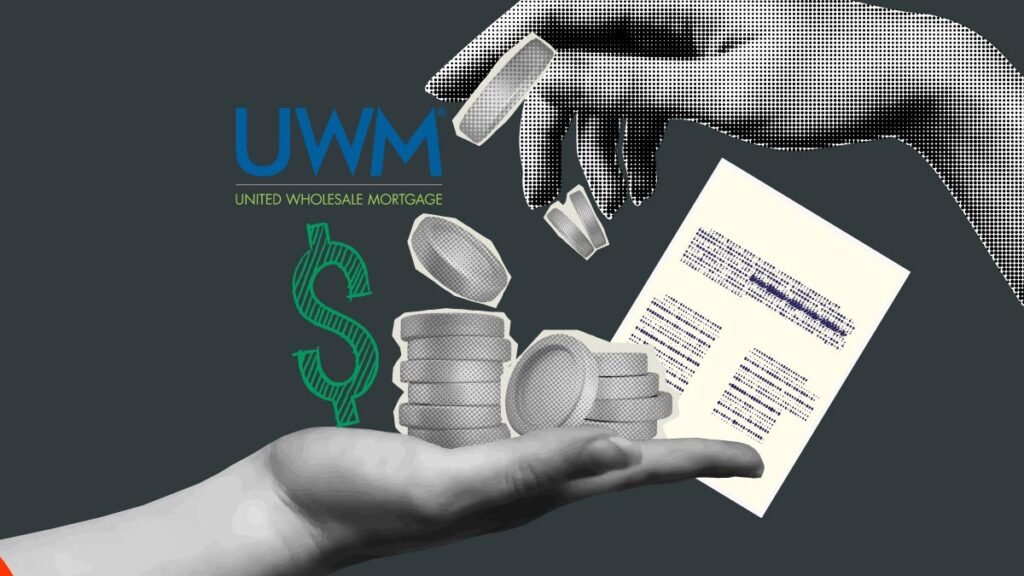UWM posts $41.7B Q3 loan volume on low rates