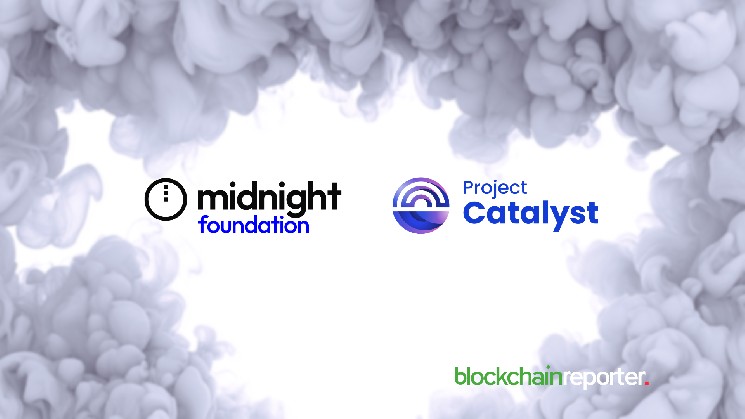 Midnight Foundation Joins Project Catalyst to Drive Web3 Privacy Innovation