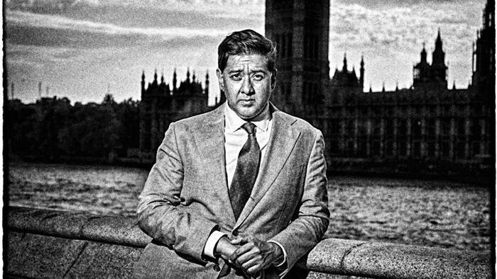 UK Political Operative Imran Ahmed Of CCDH Should Be Prosecuted Before He’s Deported: Thacker