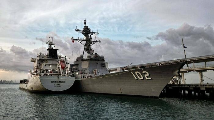 Latest US Attacks On Drug Boats Brings Total To 19, As Conservatives Urge Trump Stop Foreign Distractions