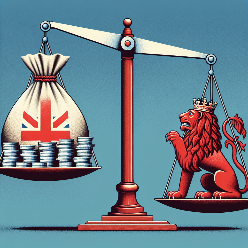 Why UK borrowing costs are so high