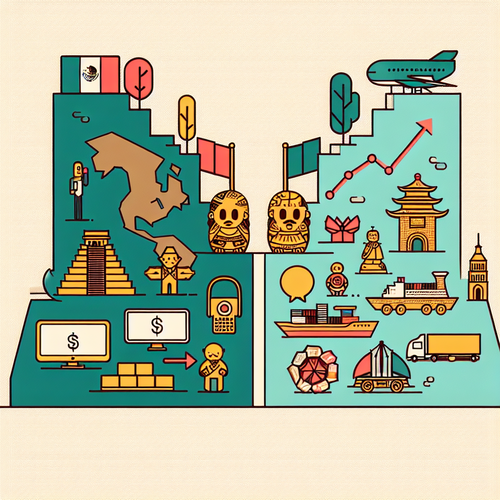 Mexico imposes tariffs of up to 50% on Chinese goods