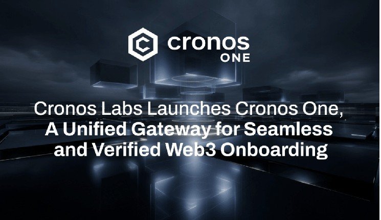 Cronos One Goes Live as Cronos Expands Identity-Based Onboarding