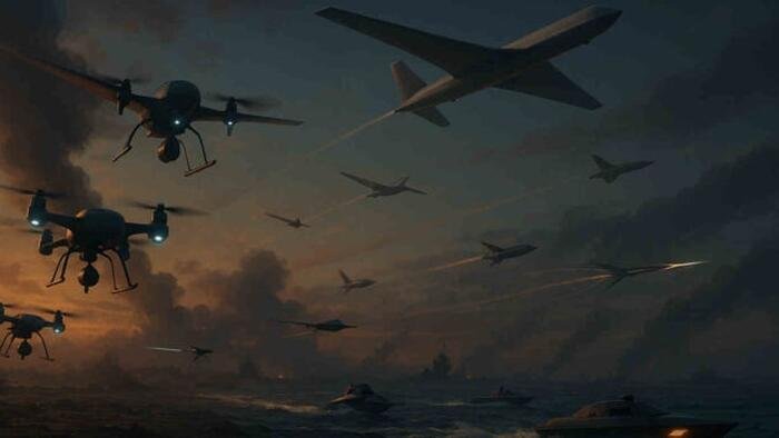 Modern Warfare: Lessons From Ukraine