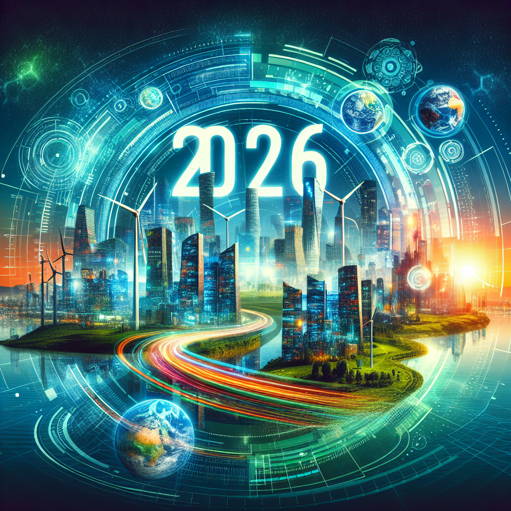 2026 predictions, part one