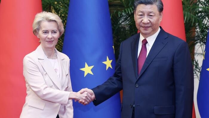 China–EU EV Conflict Nears Resolution As New Pricing Framework Emerges