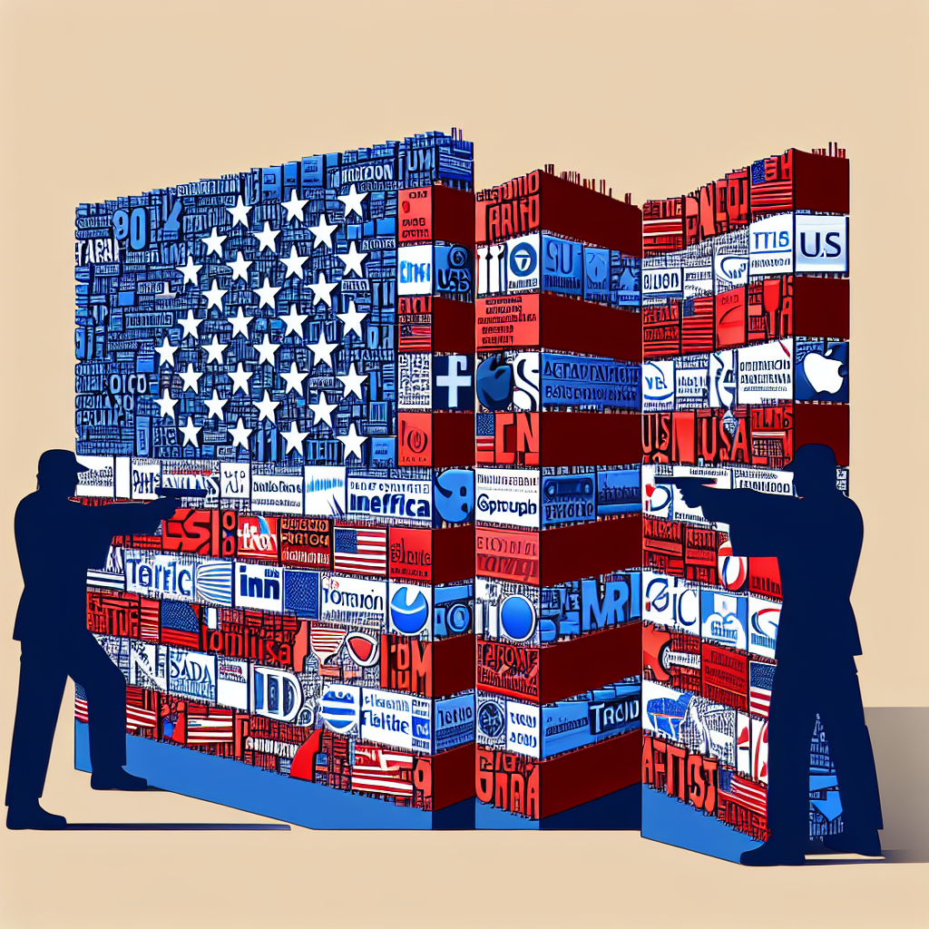 More than 900 companies sue US over Donald Trump’s tariff regime