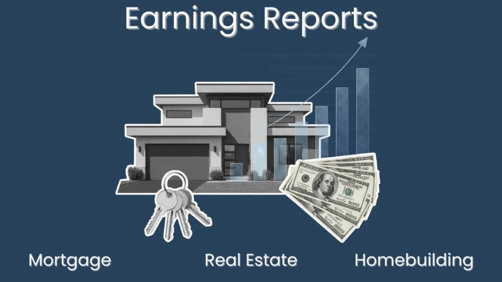 Q4 2025 earnings for publicly traded mortgage, real estate and homebuilder companies