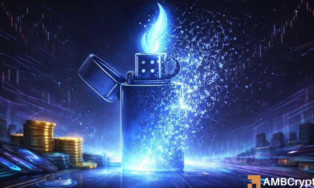 Lighter: How incentive exhaustion cut LIT’s dominance to 8.1%