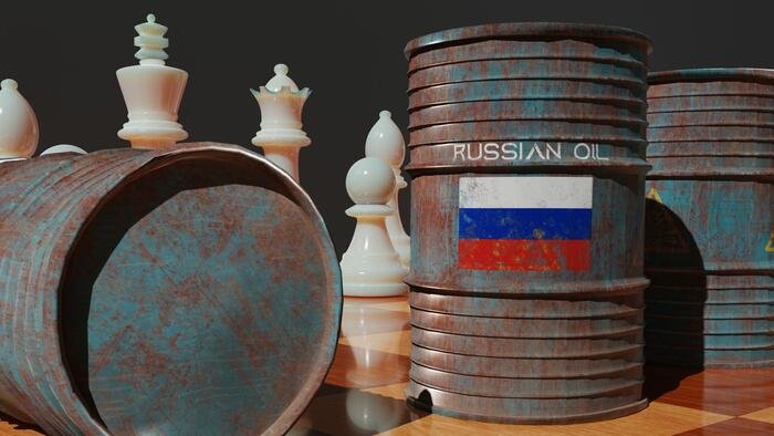 Report Details Russia’s Shadowy Digital Pipeline Concealing $90BN In Crude Exports