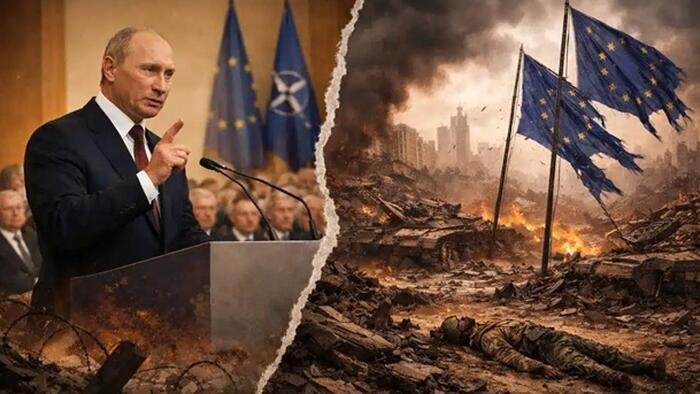 Munich, 2007: The Day The West Was Told ‘No’