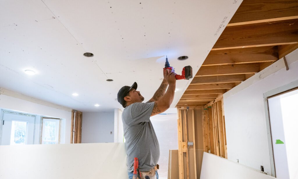 Drywall Insurance: Best Companies, Costs and Coverage