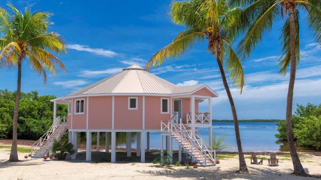 Why these round homes are resilient to hurricanes