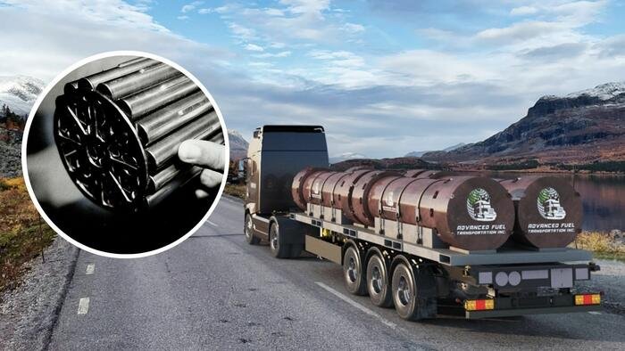 How To Transport Next-Gen Nuclear Fuel Safely? NANO Nuclear Hits Key Milestone