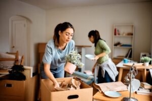 Moving Soon After Buying a Home: What to Know