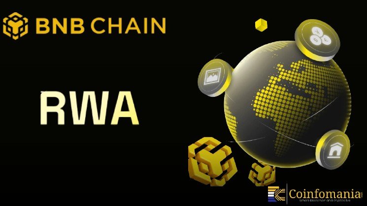 BNB Chain RWA Market Cap Hits $16.6B Record