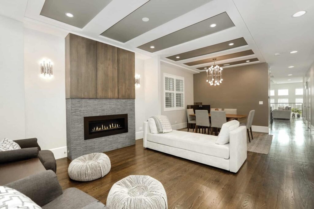 7 Fireplace Design Ideas | Redfin