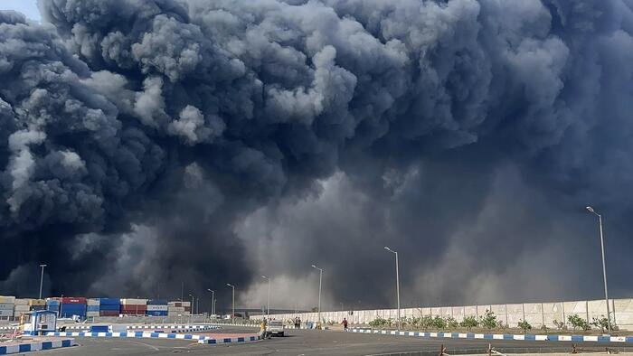 US, Iran, Mediators In Ceasefire Talks Before Promised Catastrophic Escalation: Axios