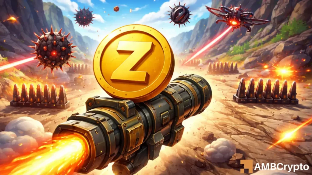 Zcash enters speculative phase – Will accumulation fuel ZEC’s move to $560?