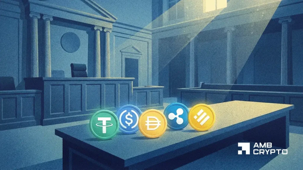 U.S. Treasury moves forward with GENIUS Act – New rules protect stablecoin issuers