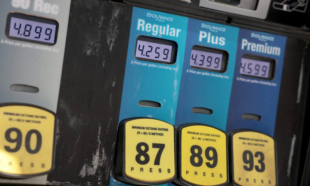 ‘Warflation’ Will Hit More Than Just Gas Prices