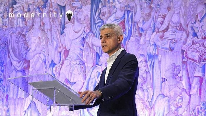 London Mayor Sadiq Khan Calls For A Government Social Media ‘Disinformation’ Unit