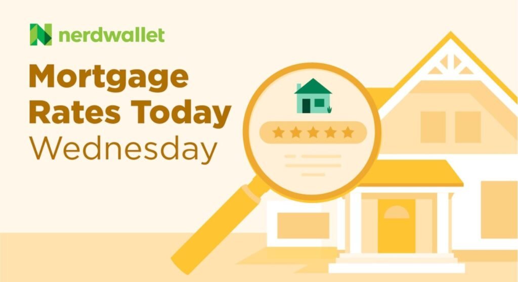 Mortgage Rates Today, Wednesday, April 8: Moving Down