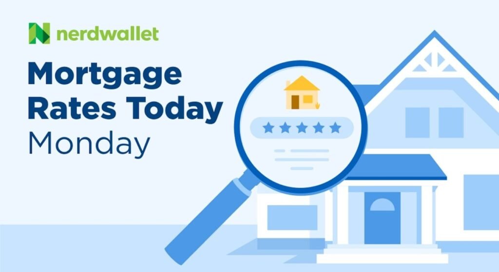 Mortgage Rates Today, Monday, August 17: A Little Jolt