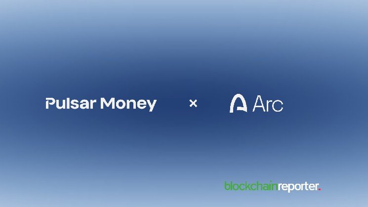 Pulsar Money and Arc Partner to Transform Stablecoin Finance in Europe