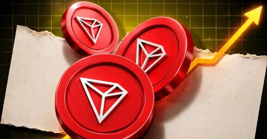TRX Price Breaks Out as TRON’s $2.1T USDT Activity Signals Stronger Network Demand