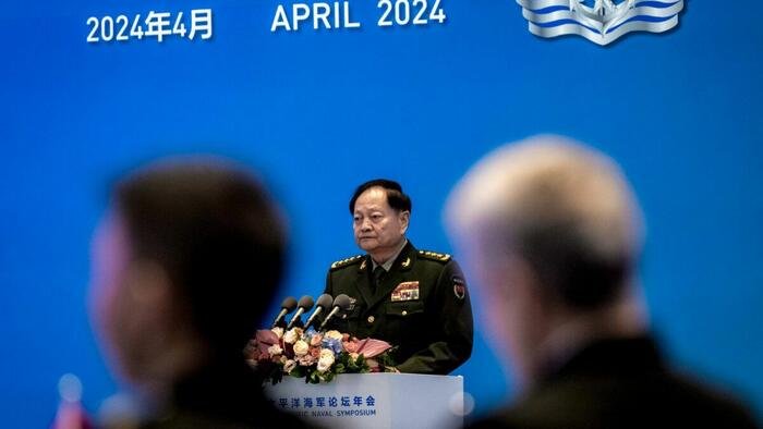 China Ousts 4 Senior Military Commanders In Widening Purges