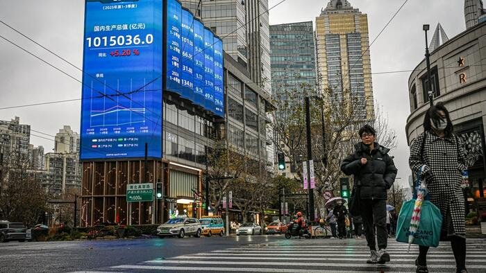 ‘Chexit’: Global Asset Managers Are Fleeing China