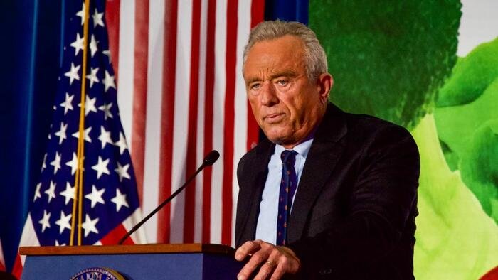 RFK Jr. Says Pennsylvania Officials May Have Fabricated Measles Deaths