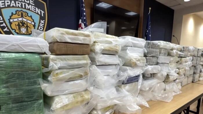 “Cartel Connections”: 600 Pounds Of Cocaine Worth $10 Million Found In Queens Self-Storage Facility