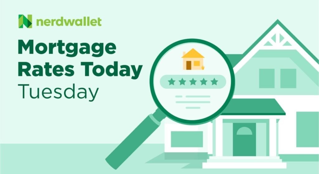 Mortgage Rates Today, Tuesday, September 1: That’s a Jump