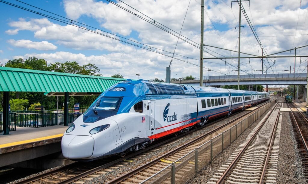 Bilt Adds Amtrak as a 2:1 Transfer Partner