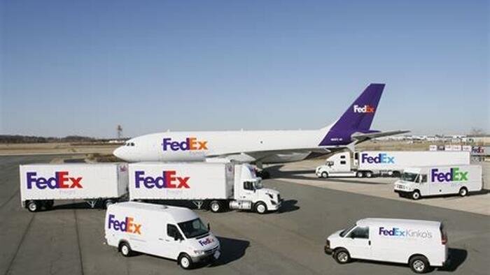 Three Wars, One Bill: How Hormuz, Ukraine & Sanctions Are Squeezing The Express Giants