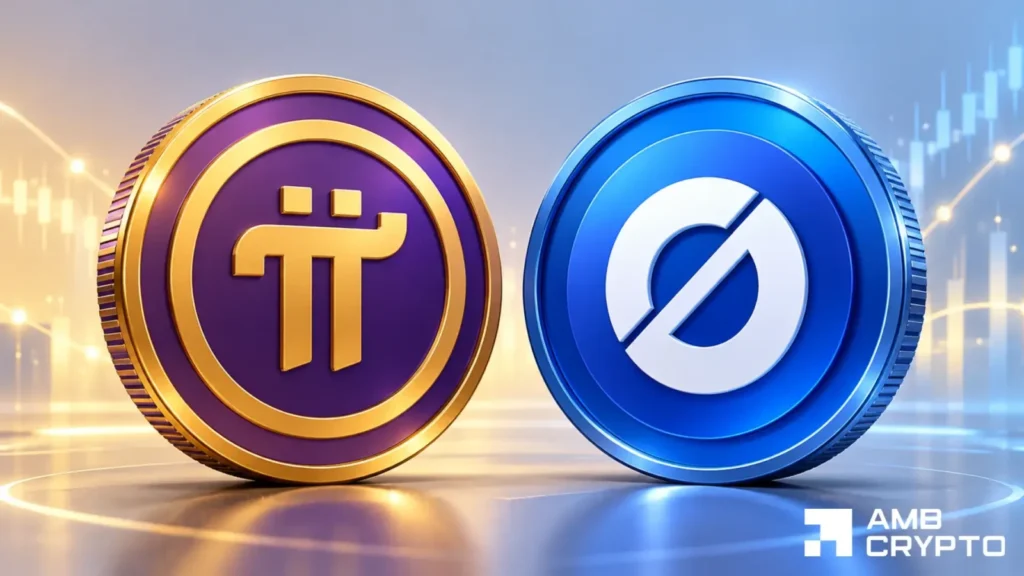Pi crypto price prediction: Can OUSD plans help PI hold $0.08?